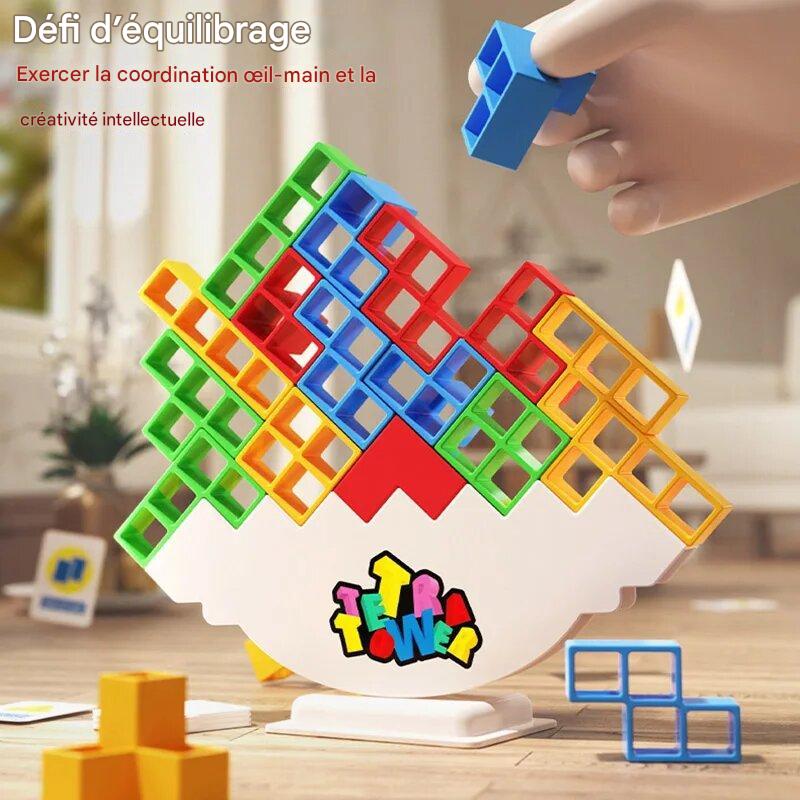 Jeu d'équilibre Tetra Tower™